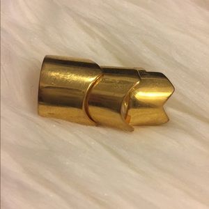 Eddie Borgo Hinged Plate Ring